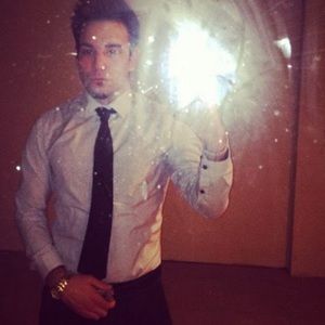 Meet your Posher, Robert